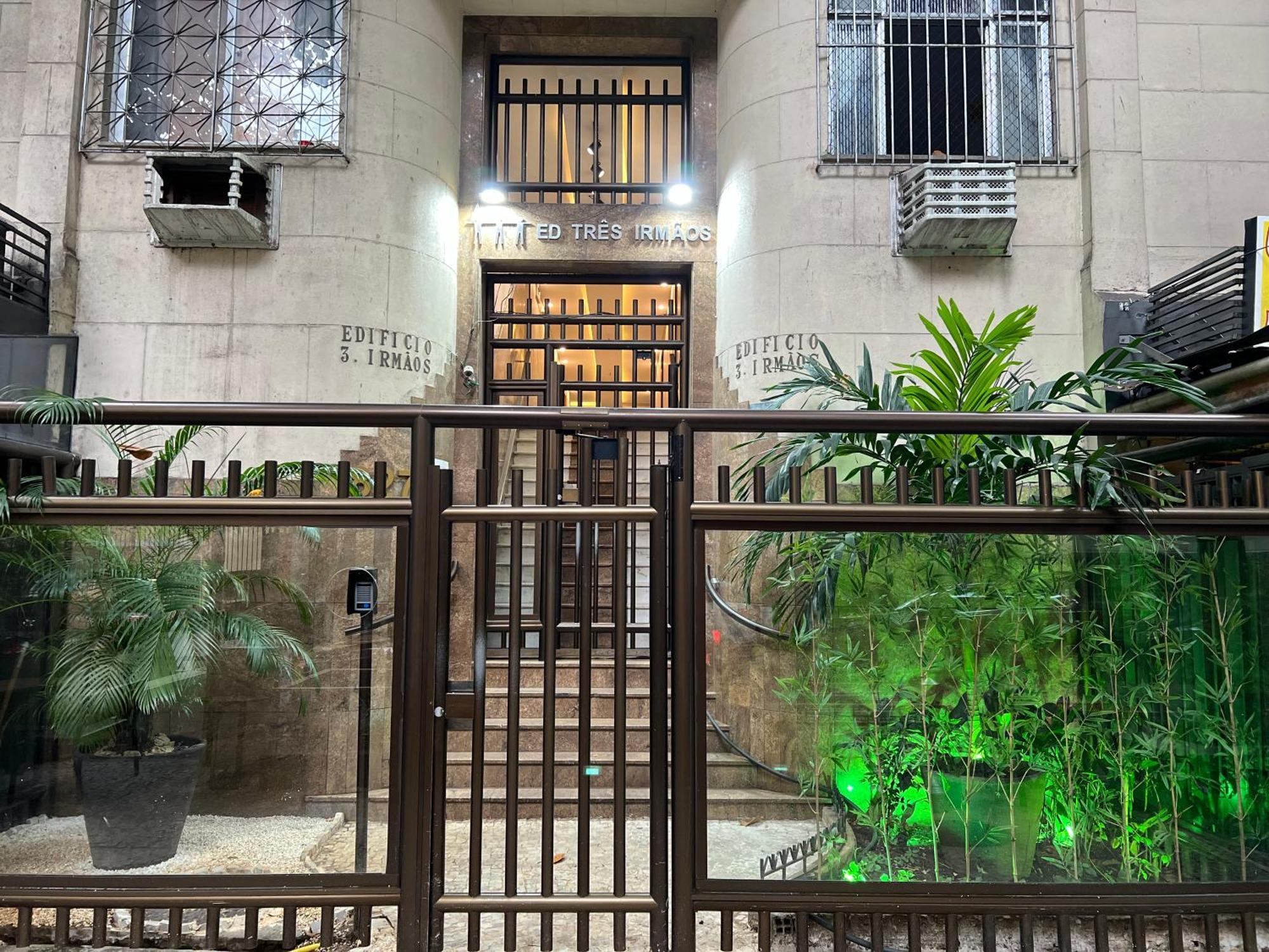 Espetacular Apartamento No Leblon 리오데자네이루 외부 사진